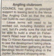 Unknown Newspaper, 2 May 2007